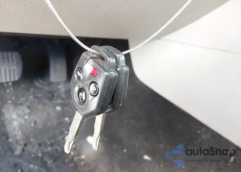 2011 Subaru Outback 2.5I из США, поврежденный, VIN 4S4BRBAC2B3421377